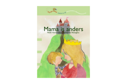 Mama is anders