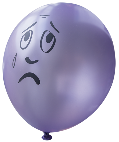 Voorbijgaand Onze onderneming Kosten Ballonnen - Emotie - Semmie Sprekend Spel & Training