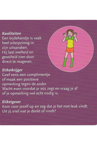 Kindercoaching Kaarten