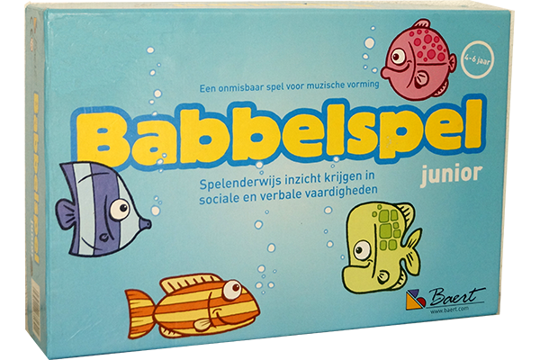 Welp Babbelspel Junior - Semmie Sprekend Spel & Training FH-33