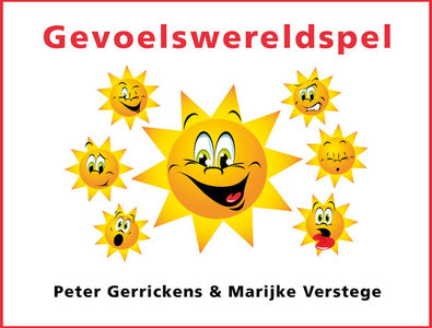 Gevoelswereldspel - Semmie Sprekend Spel & Training